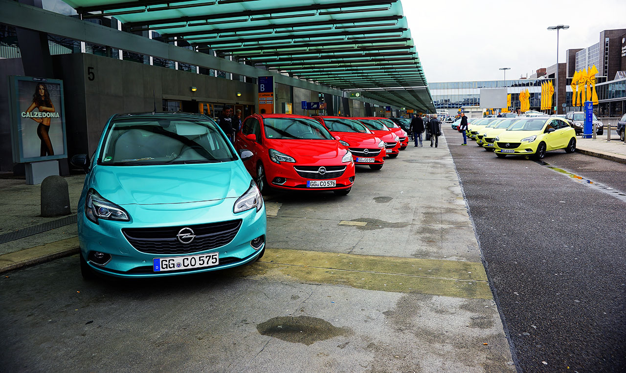 Opel lança nova geração Corsa - Motor Mais