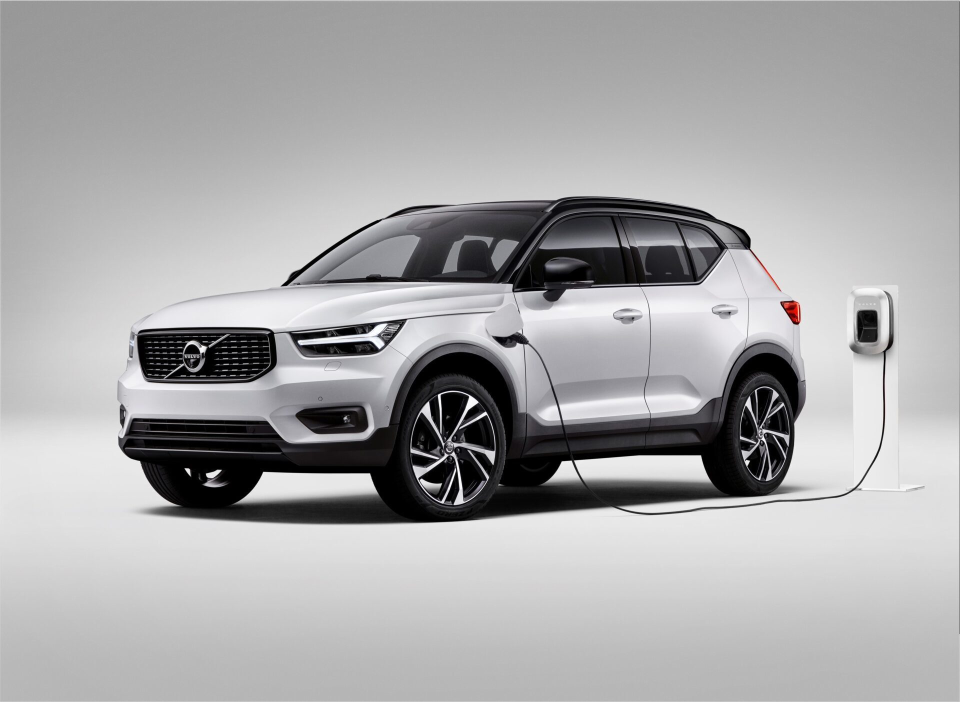 Volvo Revela Xc Totalmente El Ctrico Motor