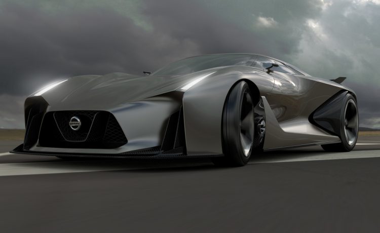 Nissan Concept 2020