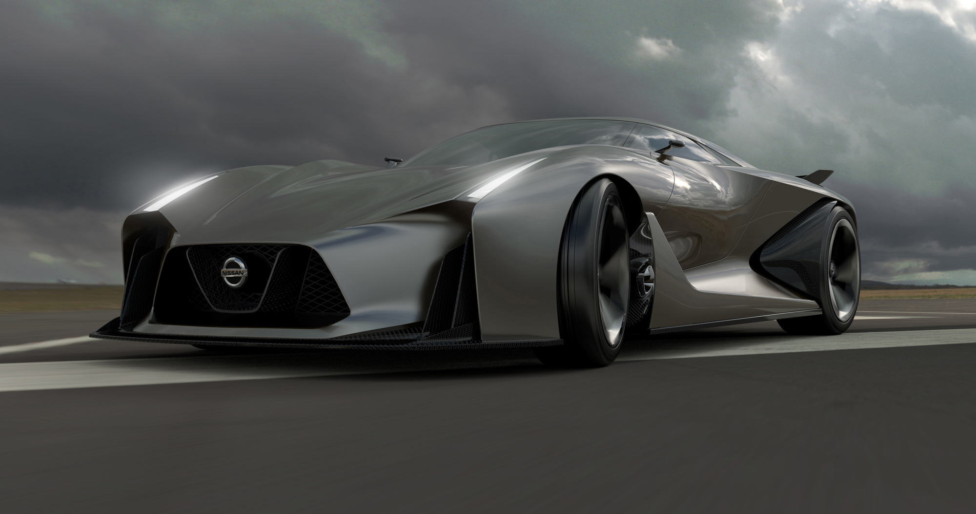 Nissan Concept 2020