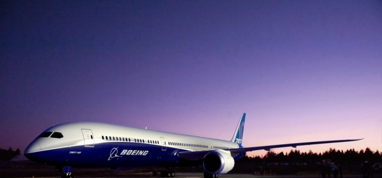 Boeing 787