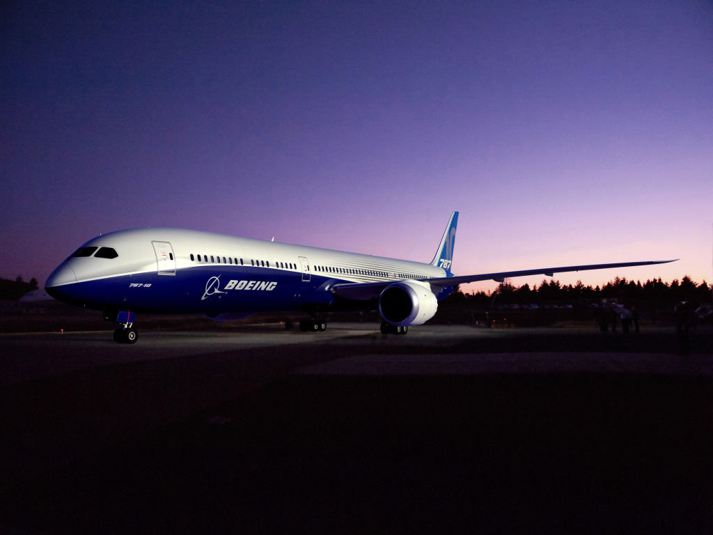 Boeing 787