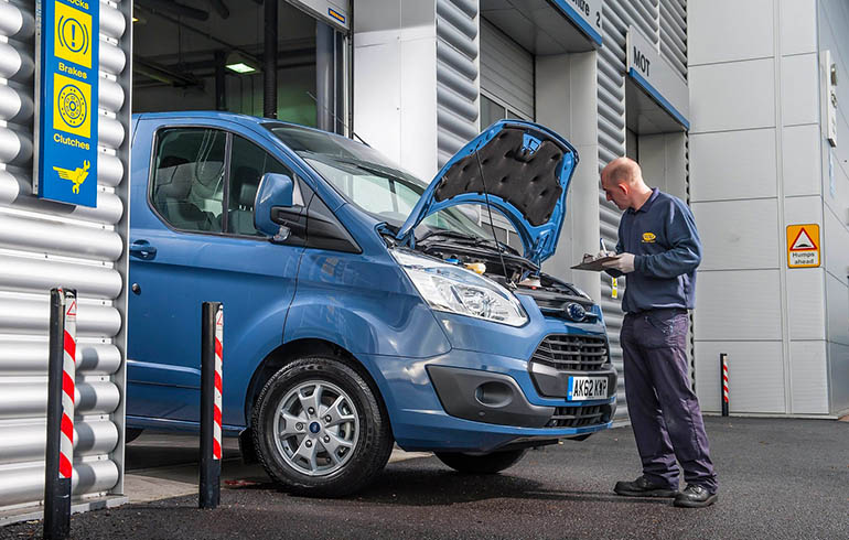 Ford Motorcraft
