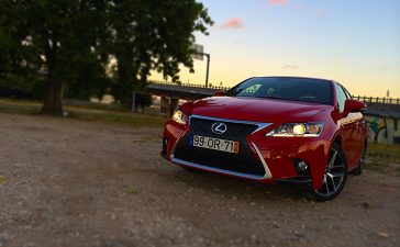 lexus ct200h f-sport