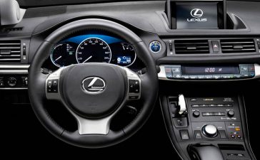 lexus t-connect