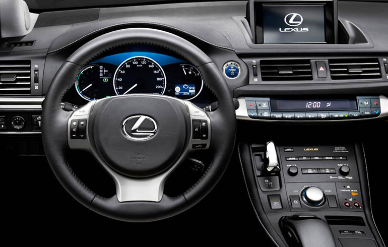 lexus t-connect