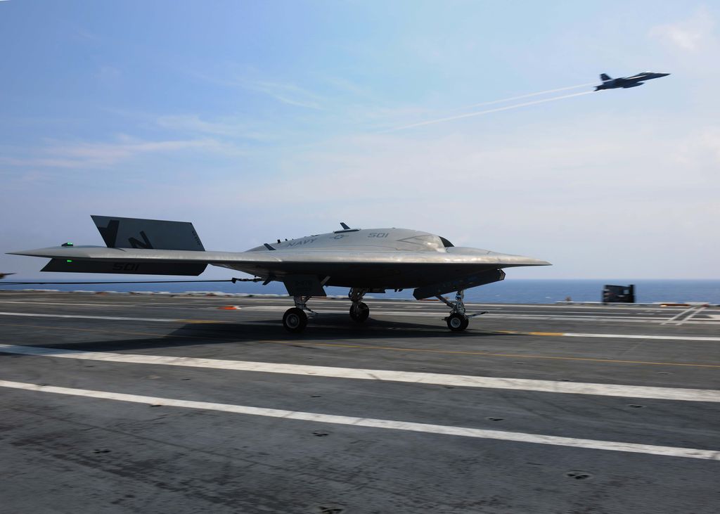 X-47B