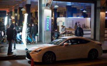 lexus curtas metragens
