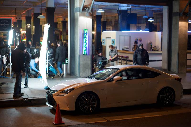 lexus curtas metragens