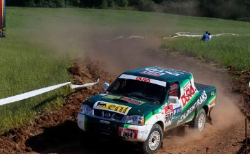 Alexandre Franco em Portalegre para conquistar o título