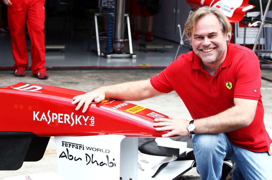 Kaspersky