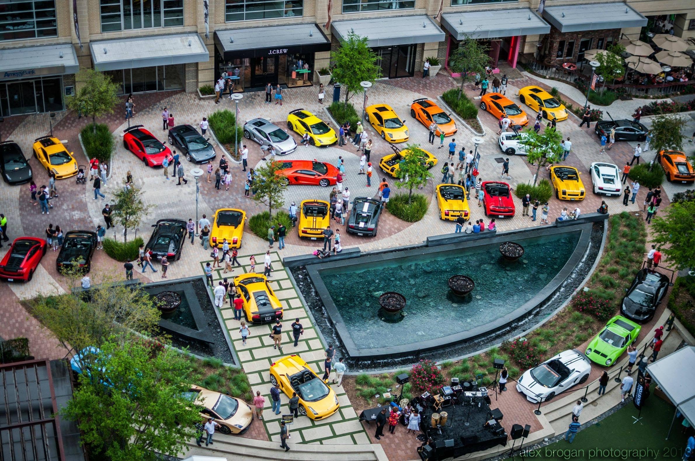 Lamborghini Festival