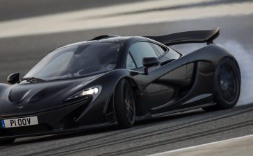 McLaren