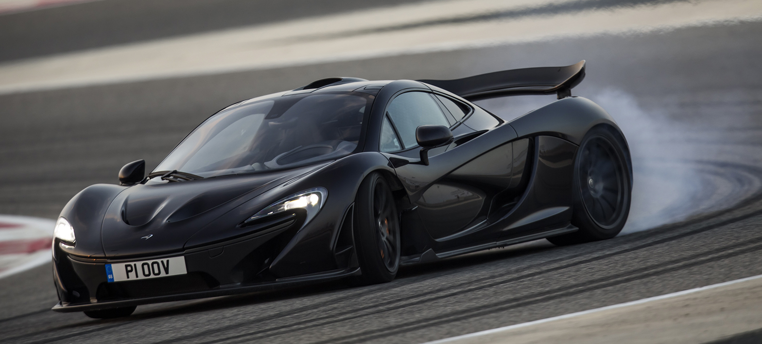 McLaren