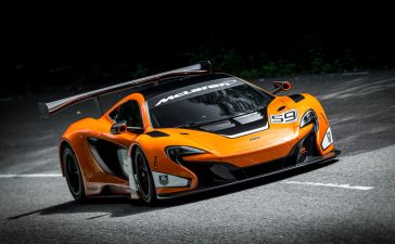 McLaren