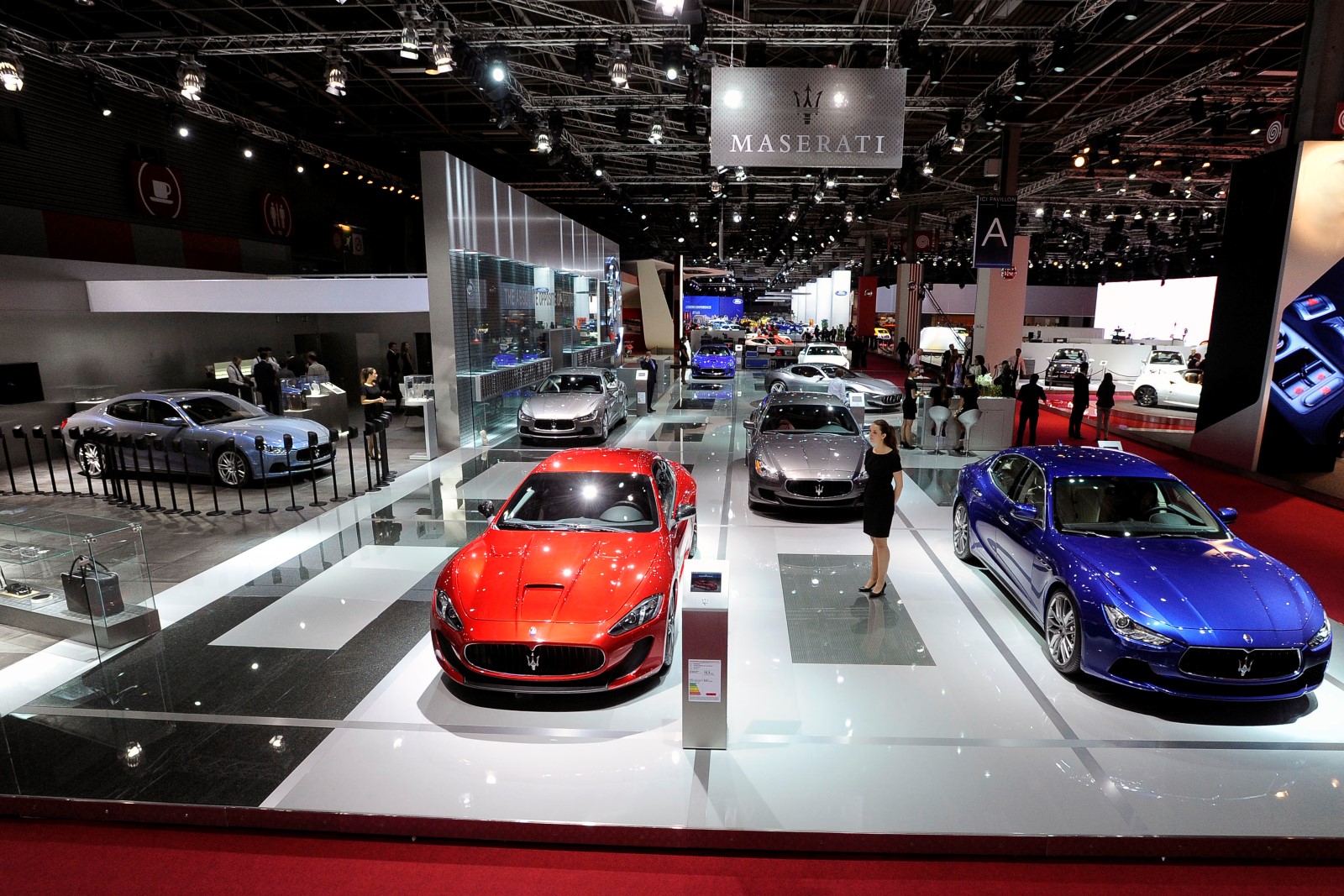 Maserati