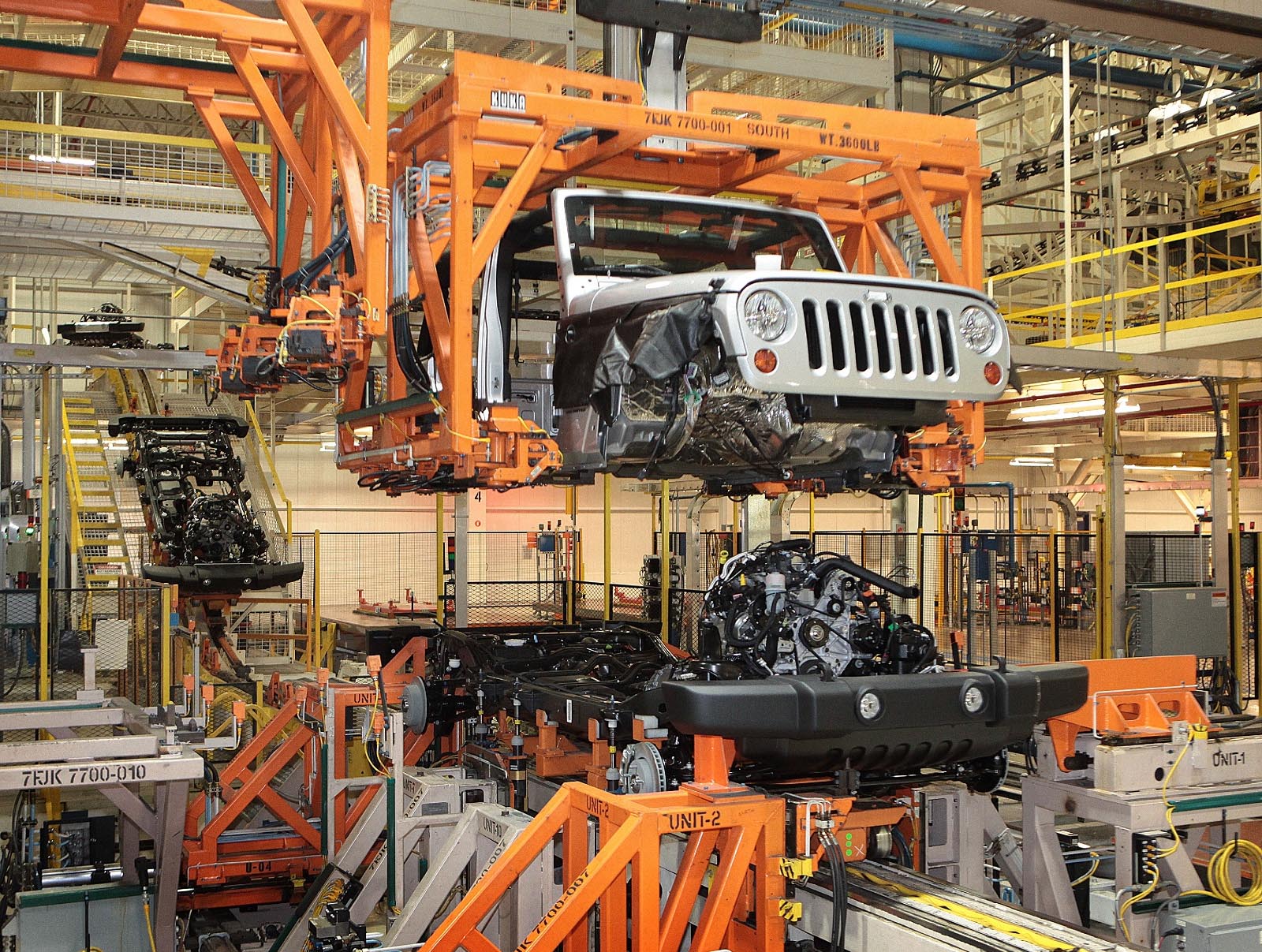 Chrysler Jeep