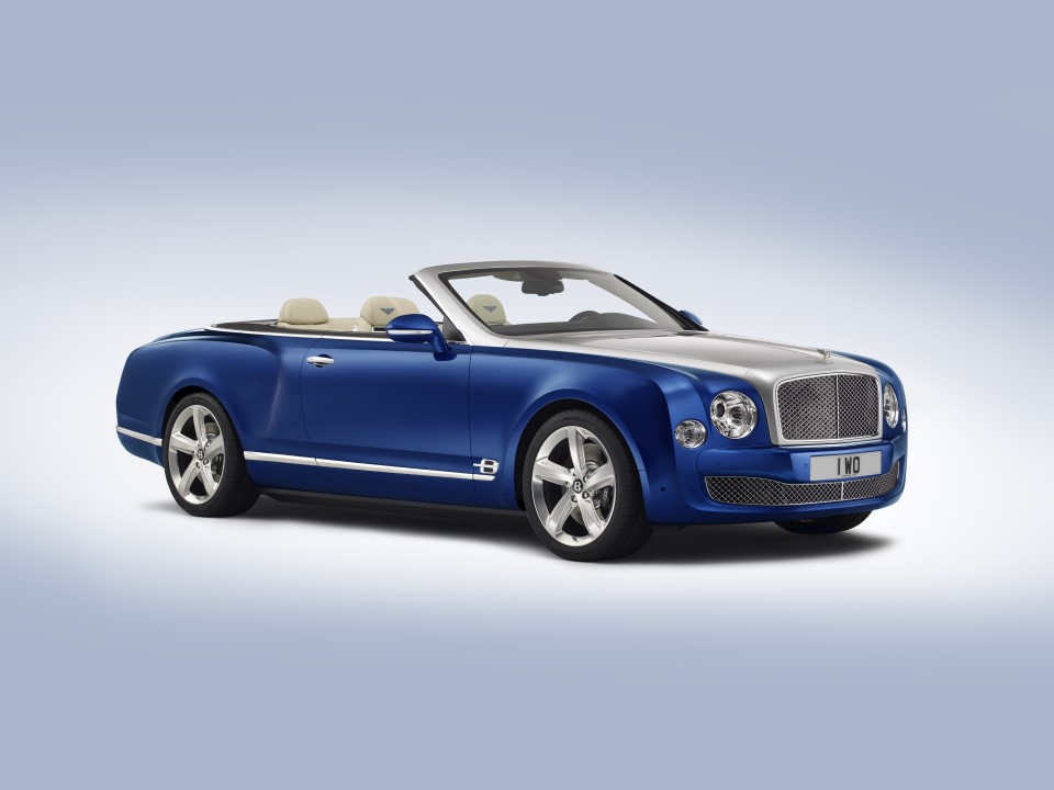 Bentley