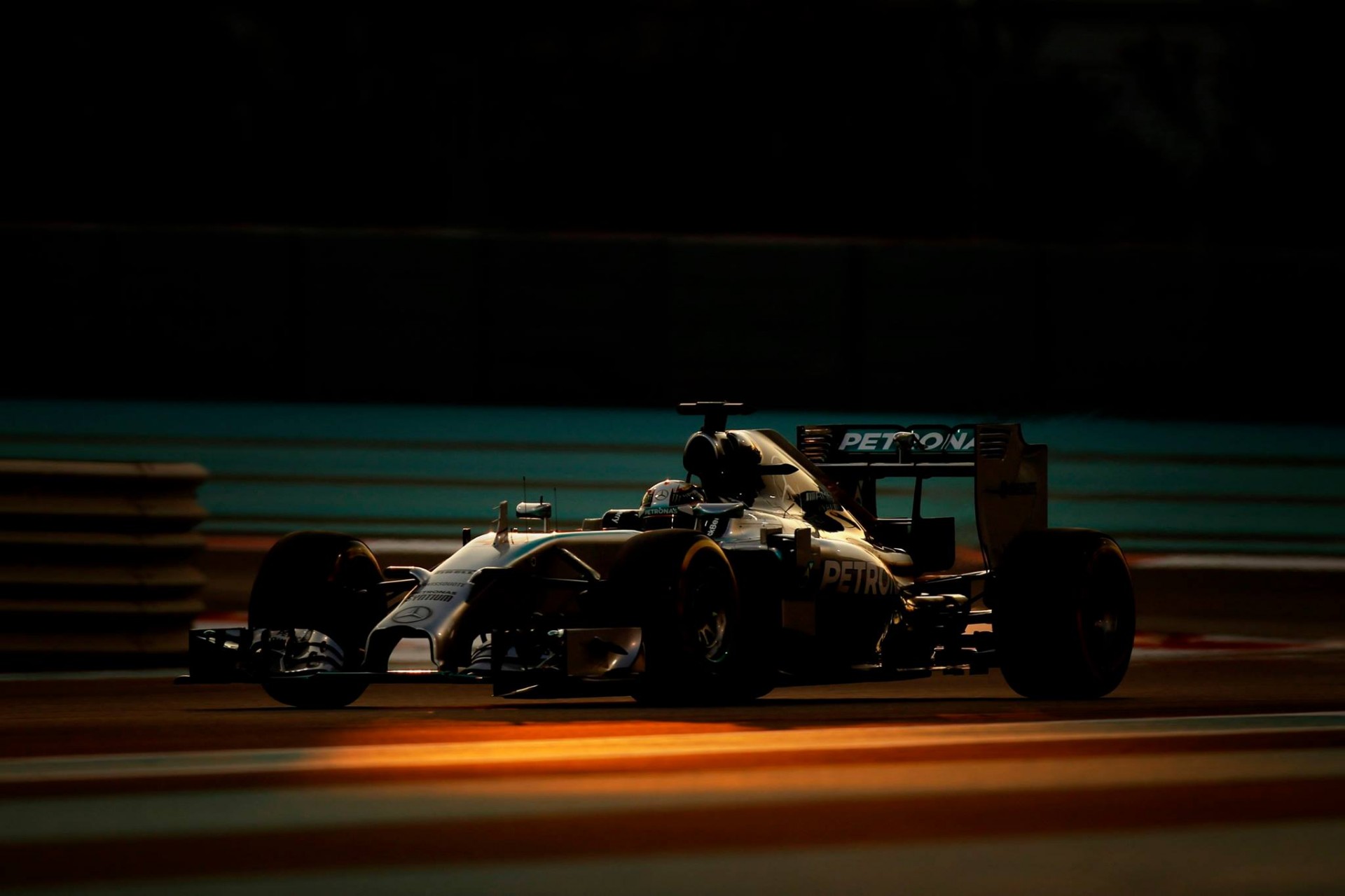 Mercedes-AMG Petronas