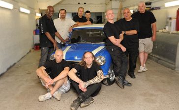 Classic Car Rescue