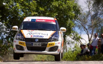 Diogo Gago encerra Copa Suzuki em Madrid