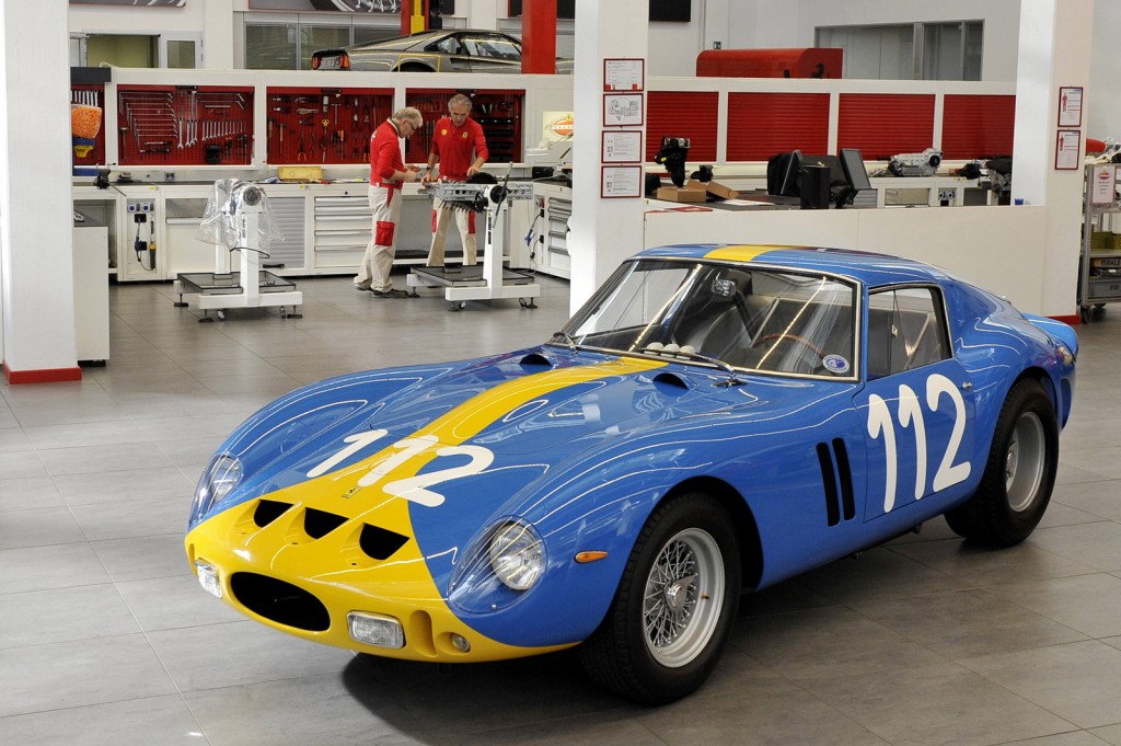 Ferrari