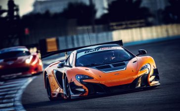 McLaren