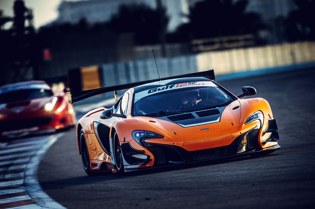 McLaren