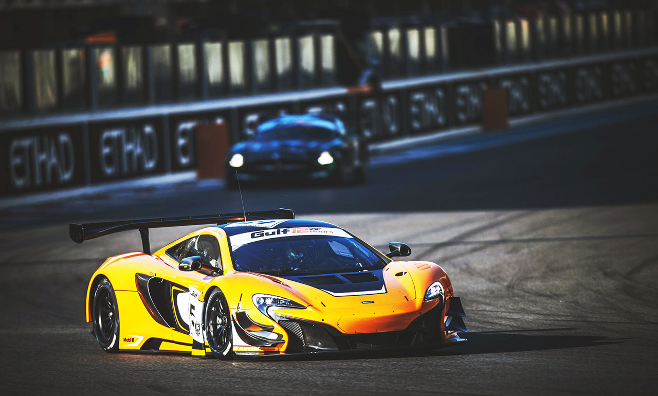 McLaren