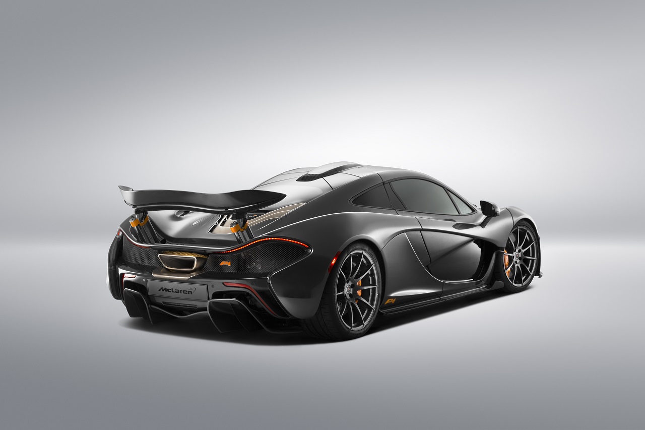 McLaren
