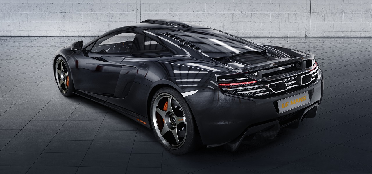 McLaren