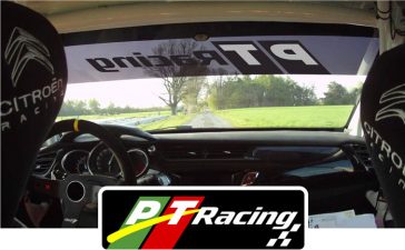 PT Racing em estreia nos Ralis Nacionais