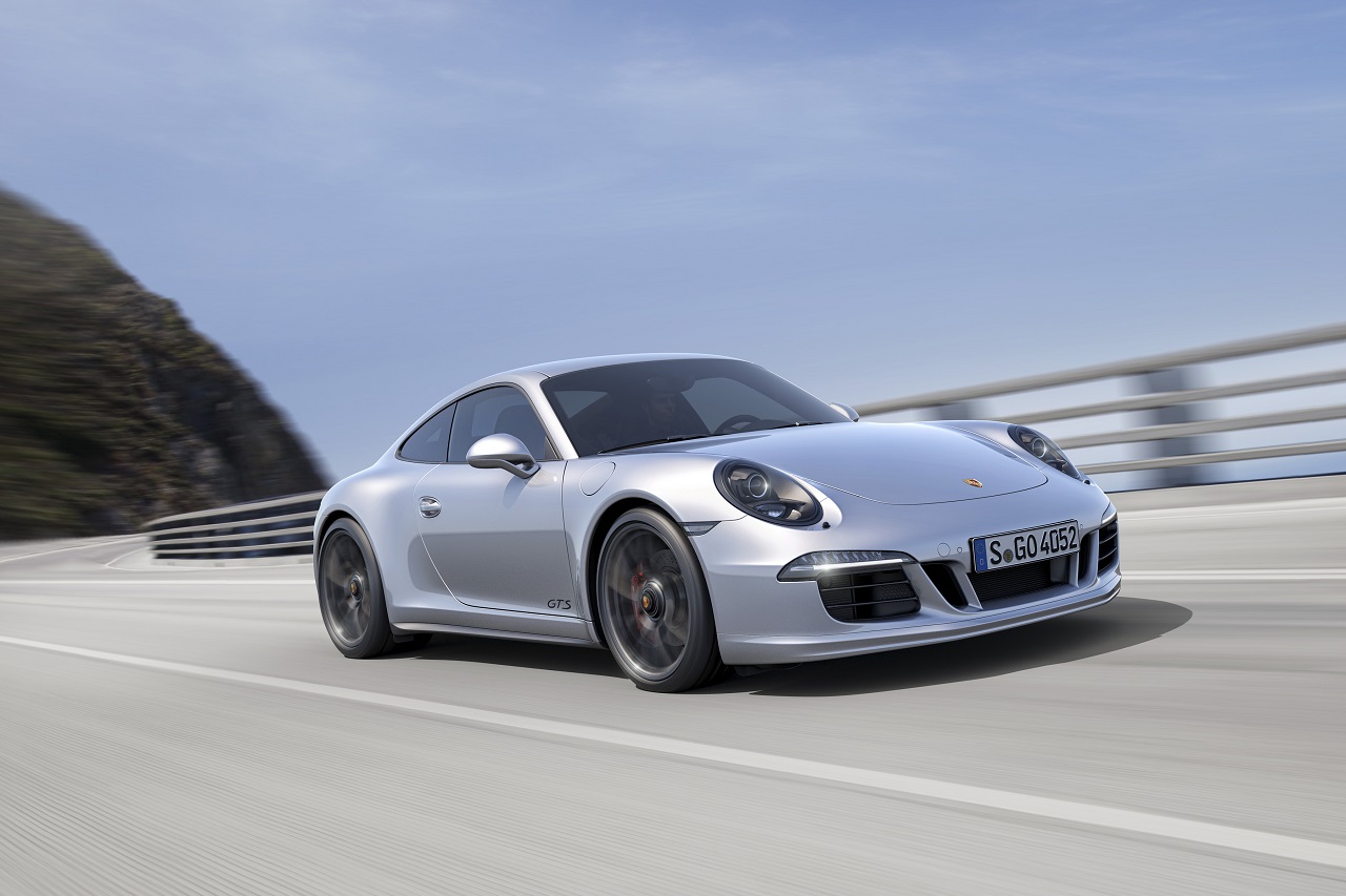 Porsche