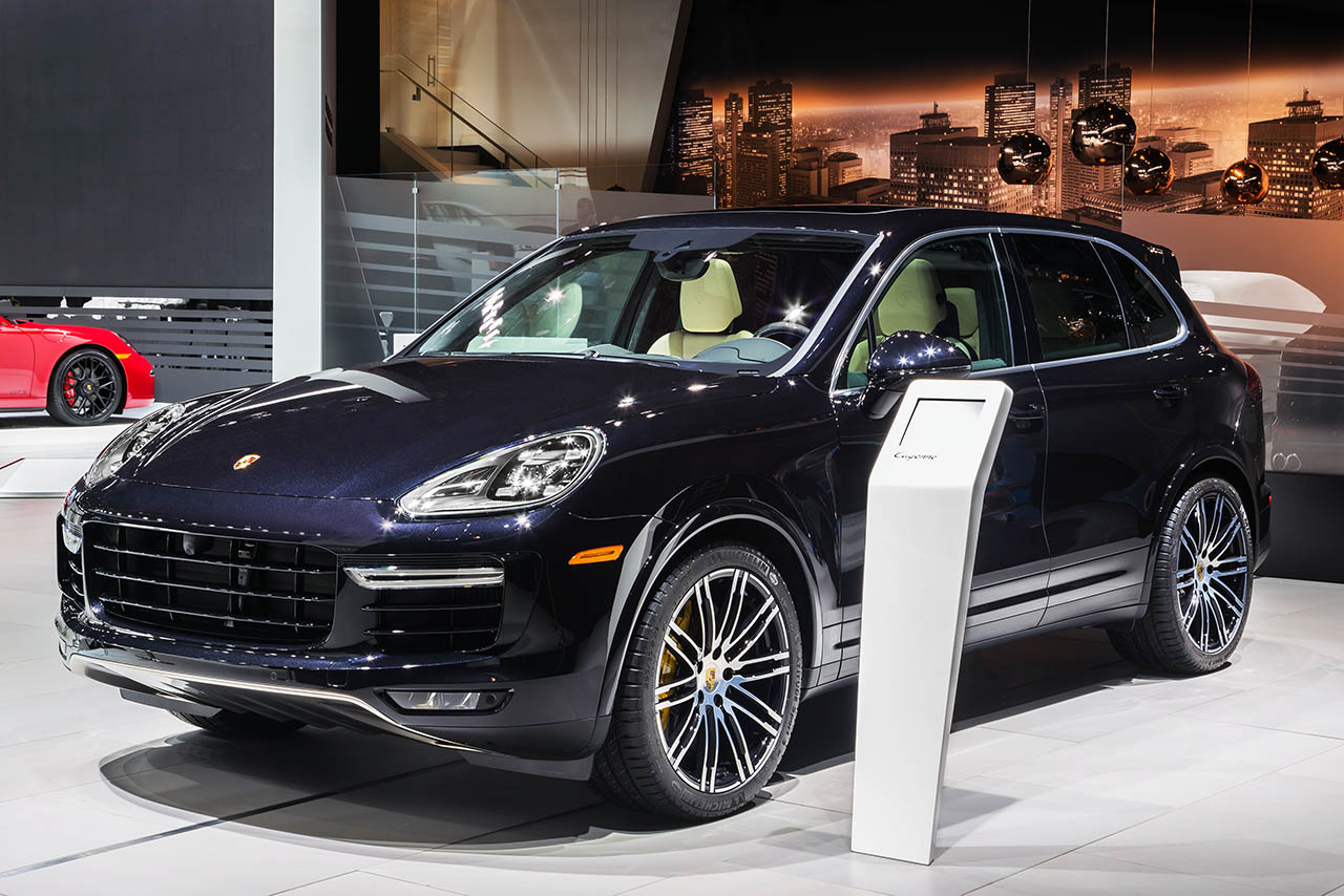 Porsche