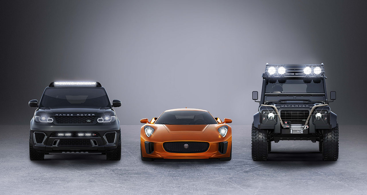Jaguar Land Rover