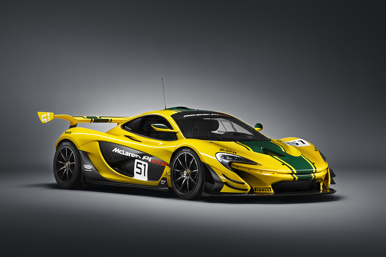 McLaren