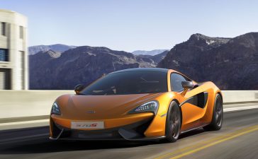 McLaren