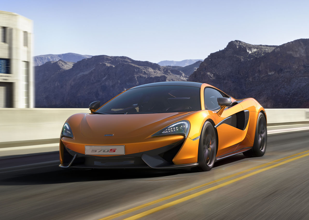 McLaren