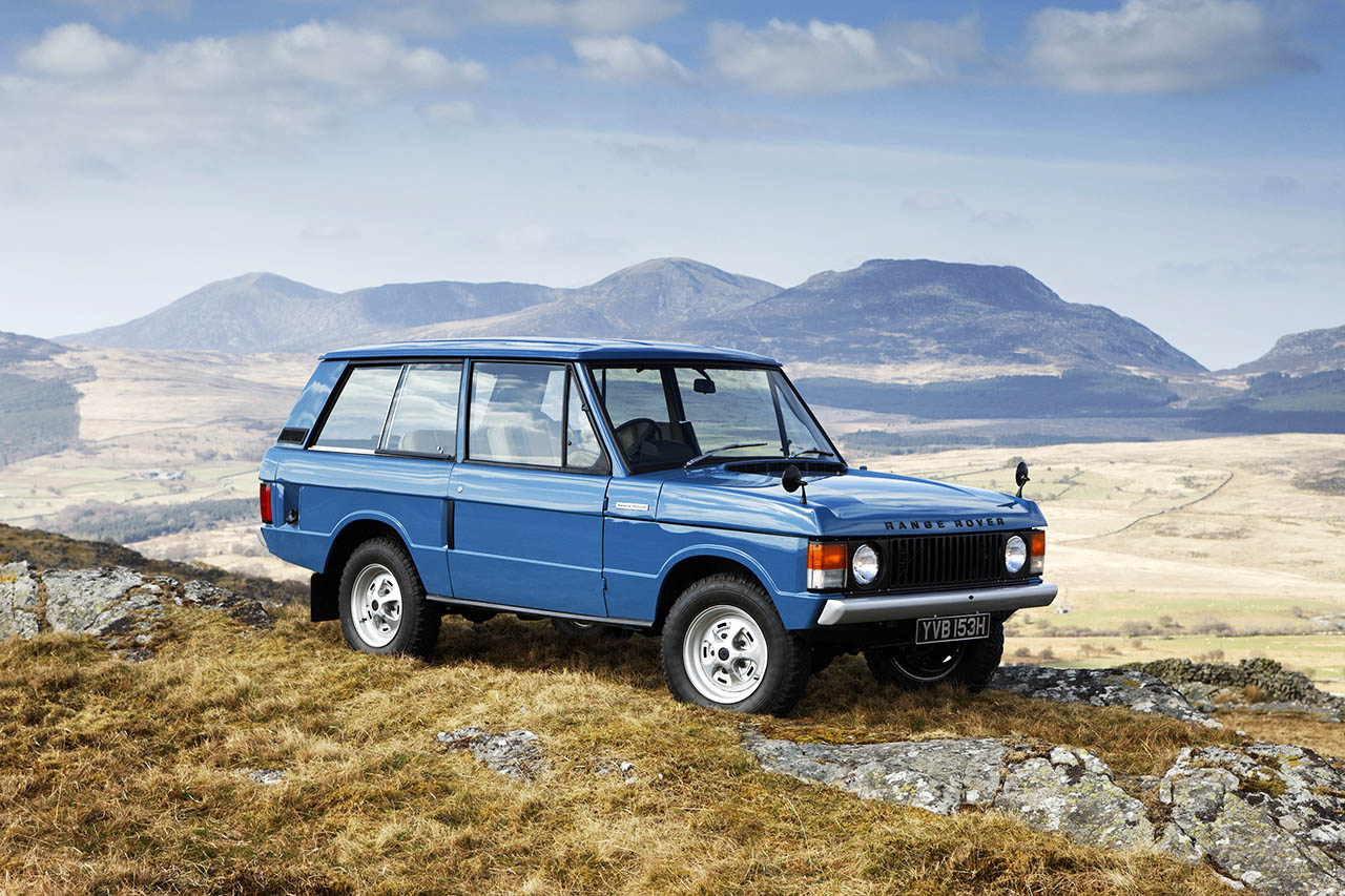 Land Rover