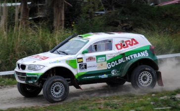 Piloto Alexandre Franco mais confiante para Reguengos