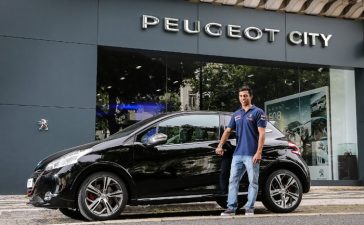 Diogo Gago à conquista da Europa
