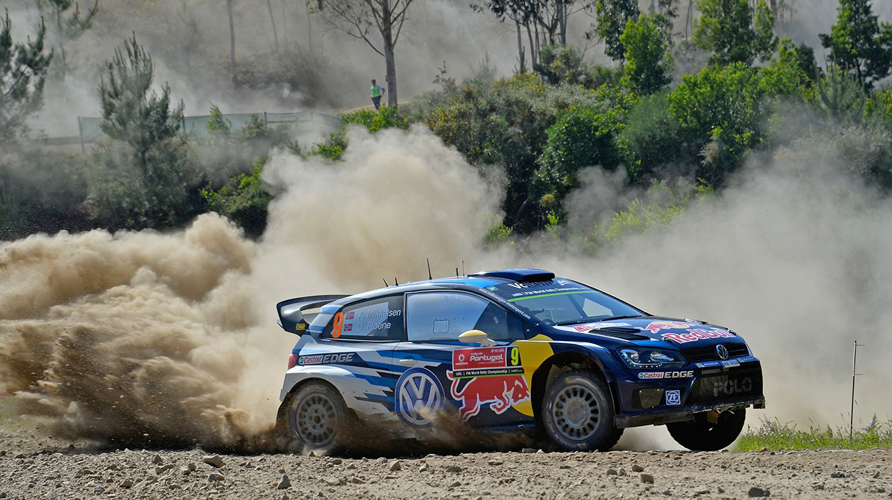 Rally Portugal 2015