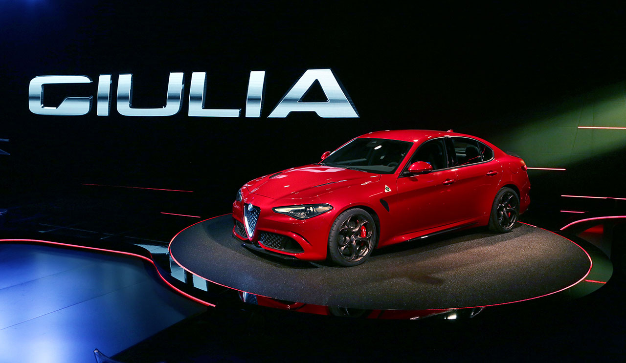 Alfa Romeo