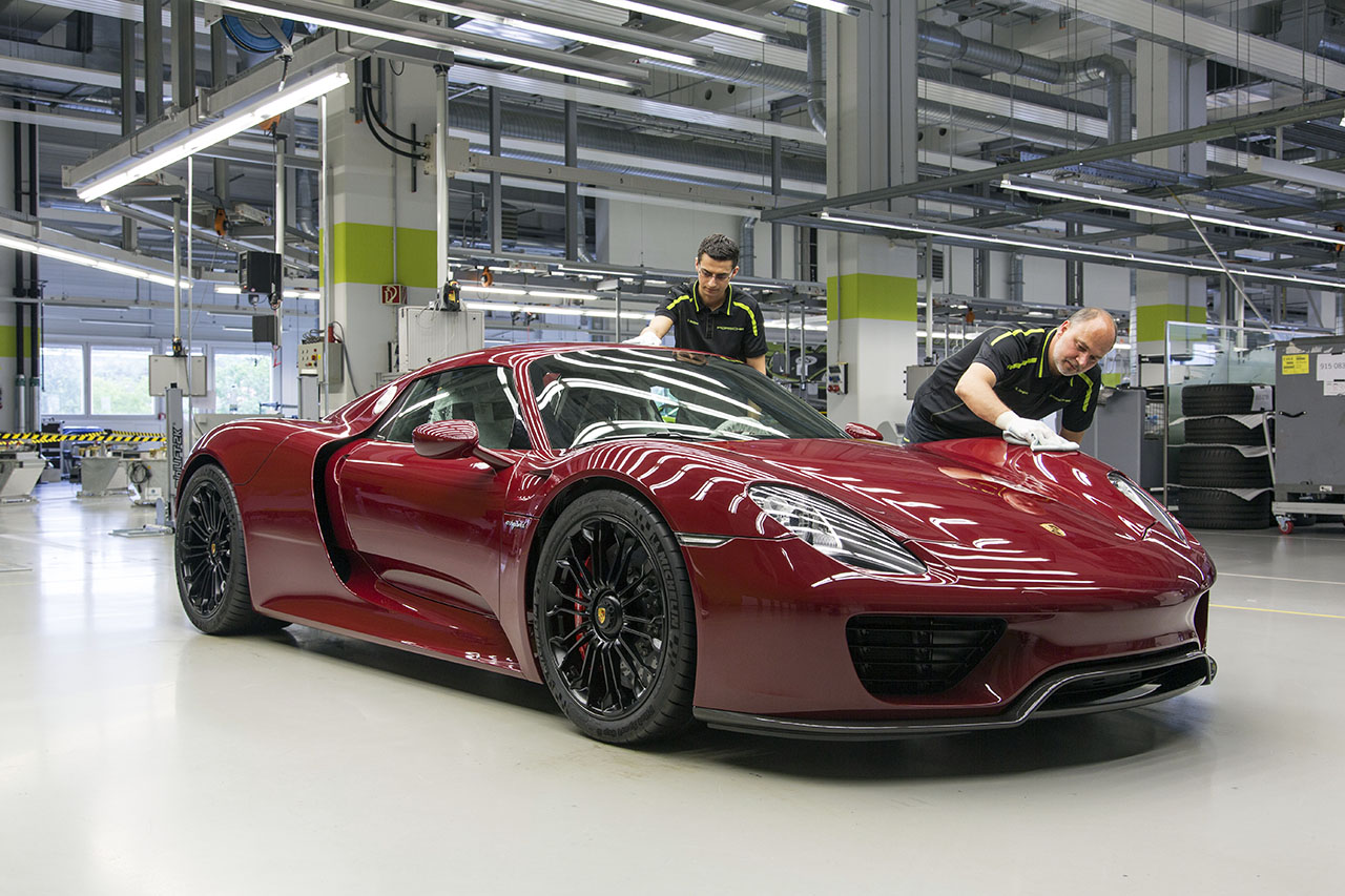 Porsche