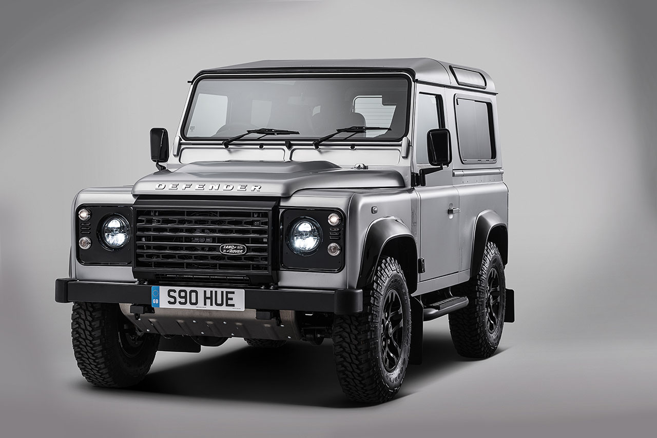 Land Rover