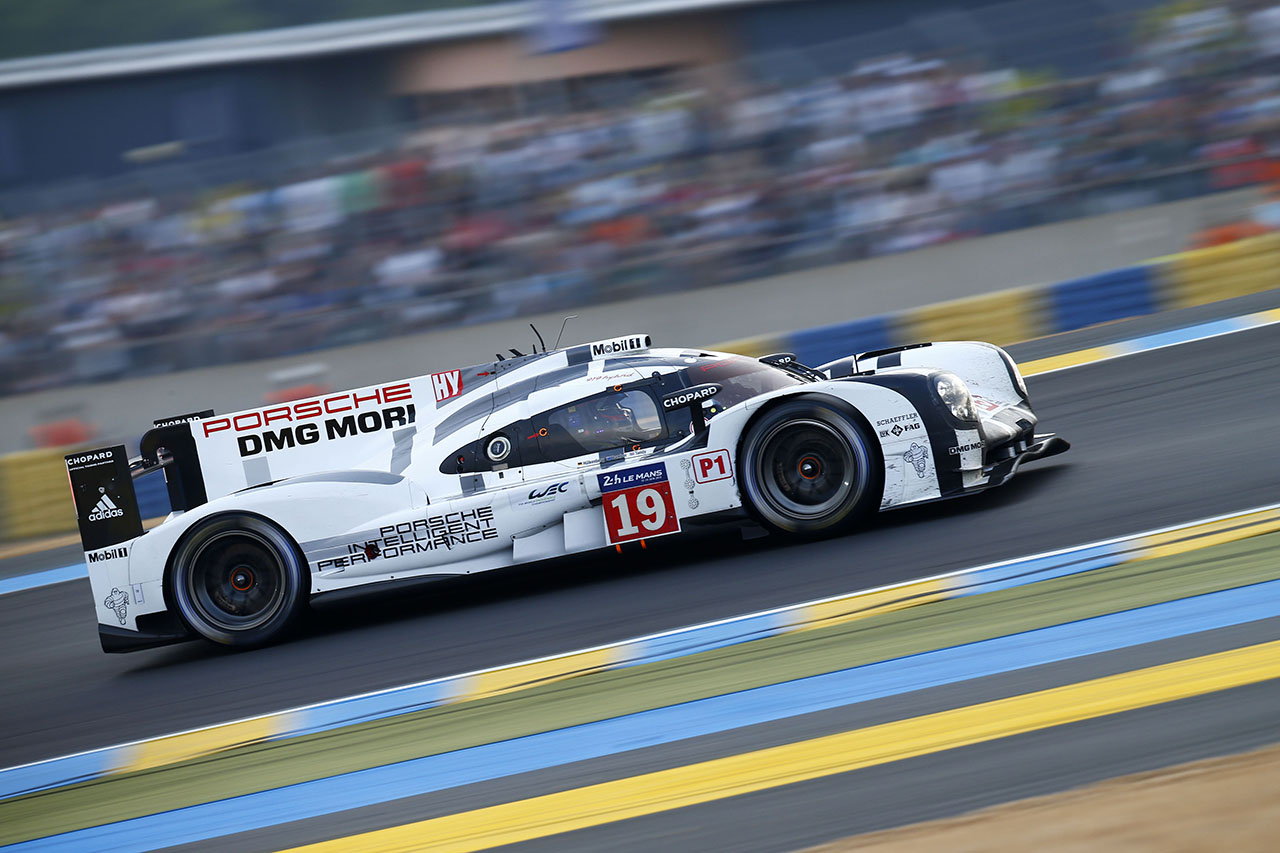 Porsche anuncia retorno ao WEC e às 24 Horas de Le Mans