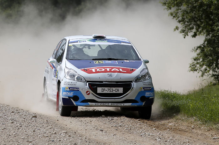 Diogo Gago vence no Rali Serras de Fafe
