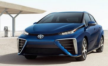 Toyota Mirai