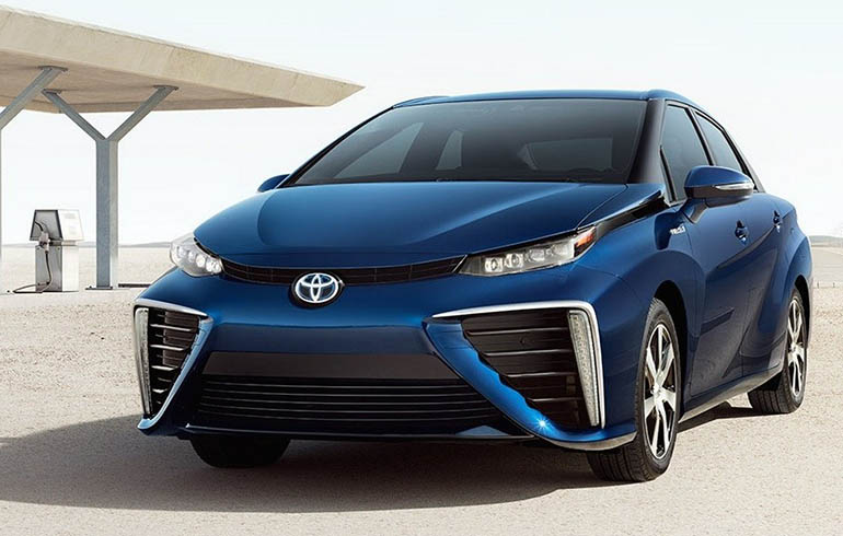 Toyota Mirai