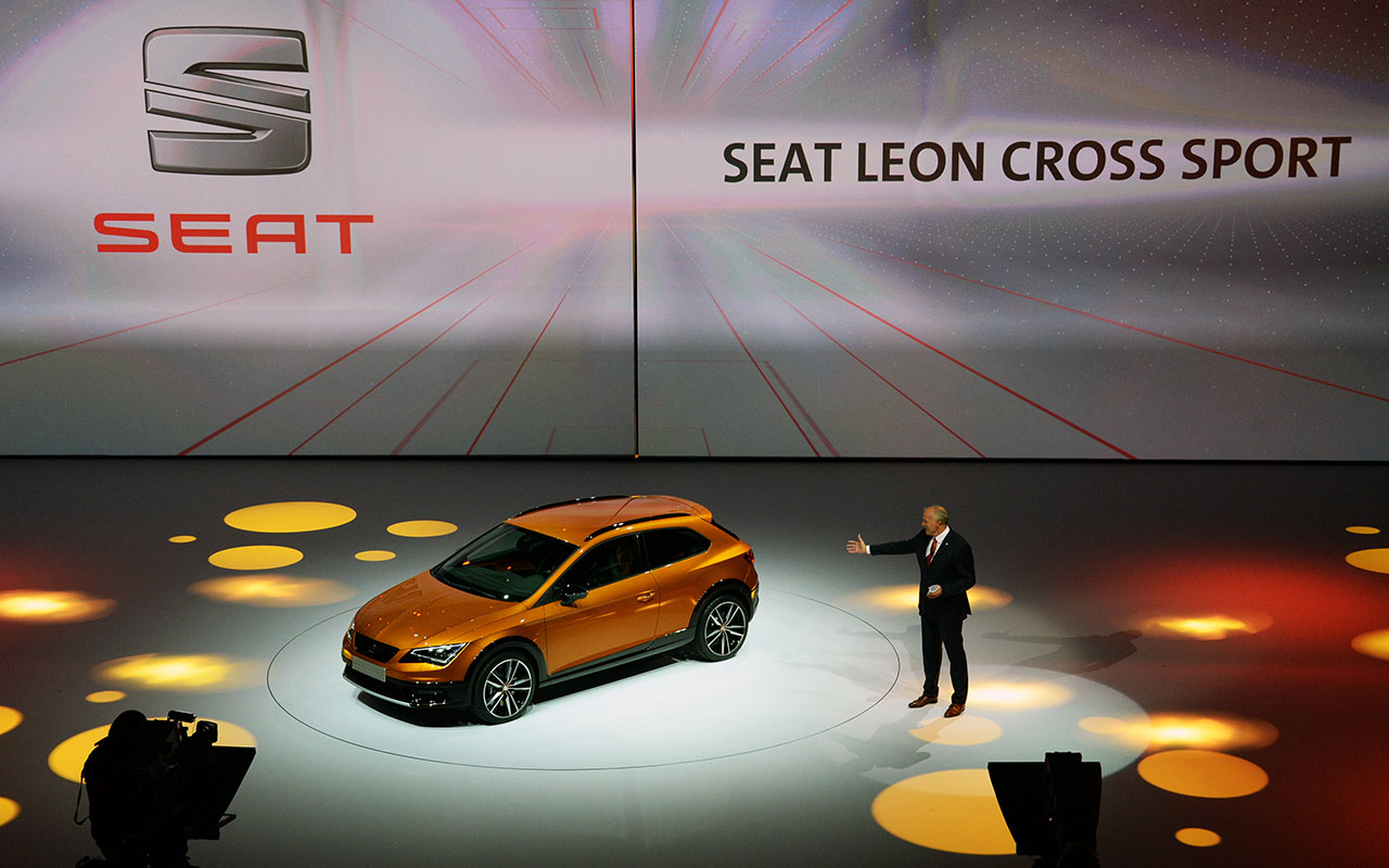 Seat Leon Cross Sport 02